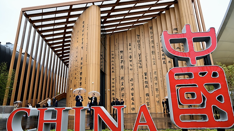 China_Pavilion_Debuts_at_Osaka_Expo_2025_with_Cultural_Splendor