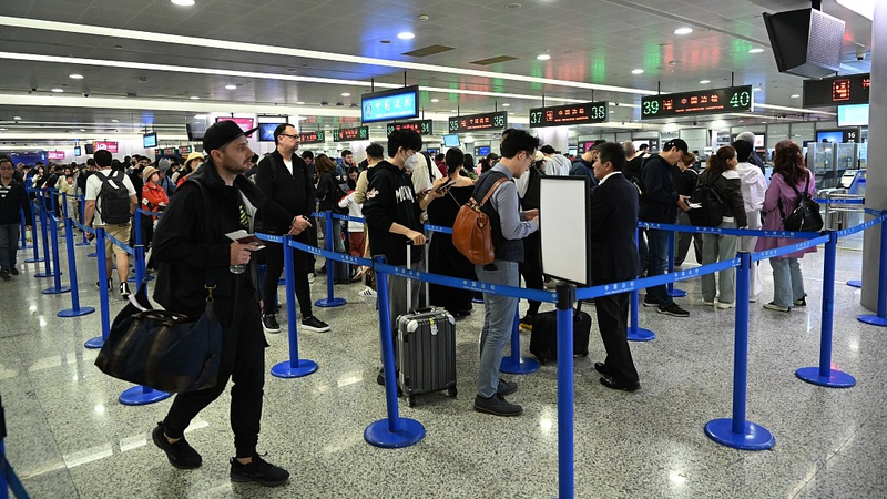 China_Prepares_for_2_15_Million_Daily_Border_Crossings_During_May_Day_Rush video poster