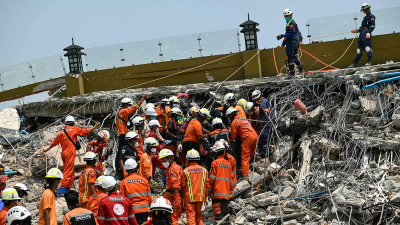 China_Sends_Second_Round_of_Earthquake_Relief_to_Myanmar