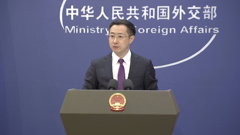 China_Slams_U_S__Tariffs_as__Economic_Bullying___Vows_Support_for_Global_South video poster