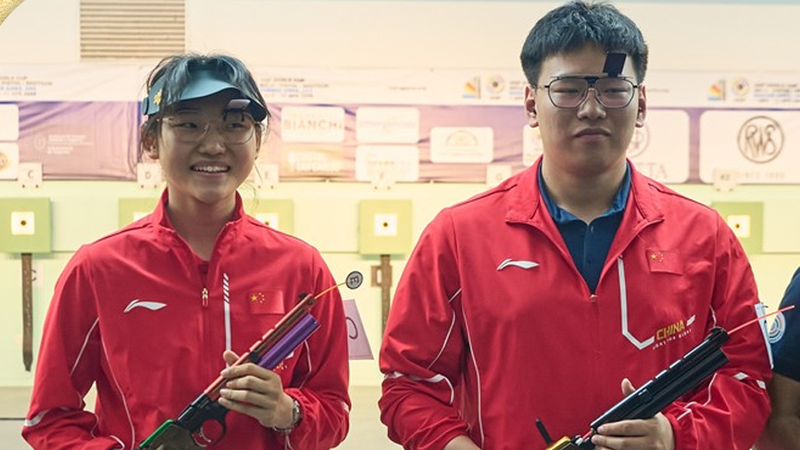 China_Tops_ISSF_World_Cup_with_Five_Gold_Medals_in_Argentina