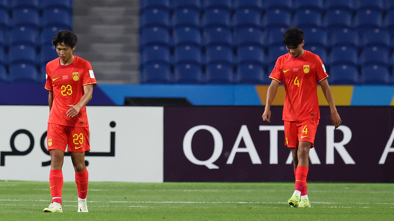 China_U17_Squad_Falls_to_Saudi_Arabia_in_Thrilling_Asian_Cup_Opener - Khabar Asia China_U17_Squad_Falls_to_Saudi_Arabia_in_Thrilling_Asian_Cup_Opener