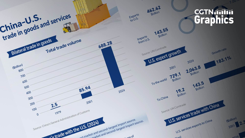 China_US_Trade_Ties_Grow_Steady_Over_46_Years__White_Paper_Reveals