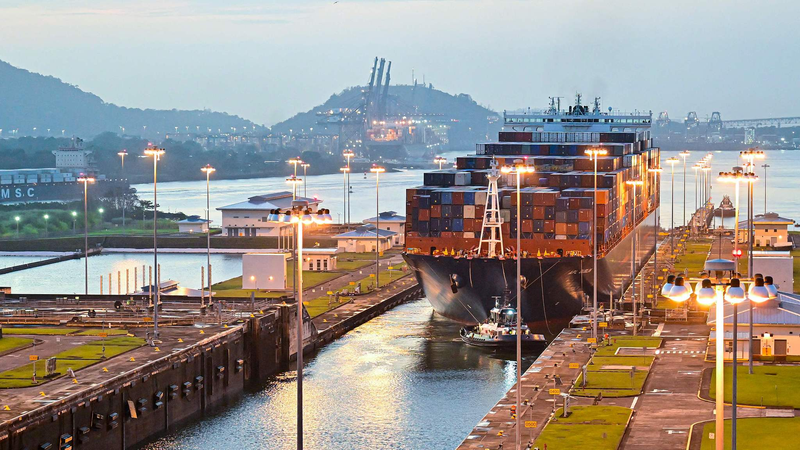 China_Urges_Caution_in_CK_Hutchison_Ports_Deal_Amid_Regulatory_Review