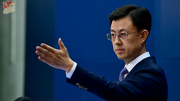 China Urges U.S. to Cease Tariff Threats for Trade Dialogue China_Urges_U_S__to_Cease_Tariff_Threats_for_Trade_Dialogue