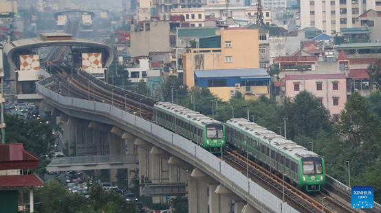 China-Vietnam Rail Ties Strengthen with New Cooperation Mechanism Launch China_Vietnam_Rail_Ties_Strengthen_with_New_Cooperation_Mechanism_Launch