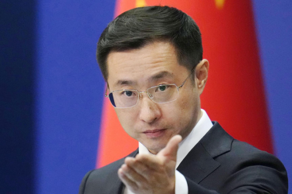 China Vows to Defend Interests Amid Rising Trade Tensions with U.S. China_Vows_to_Defend_Interests_Amid_Rising_Trade_Tensions_with_U_S_