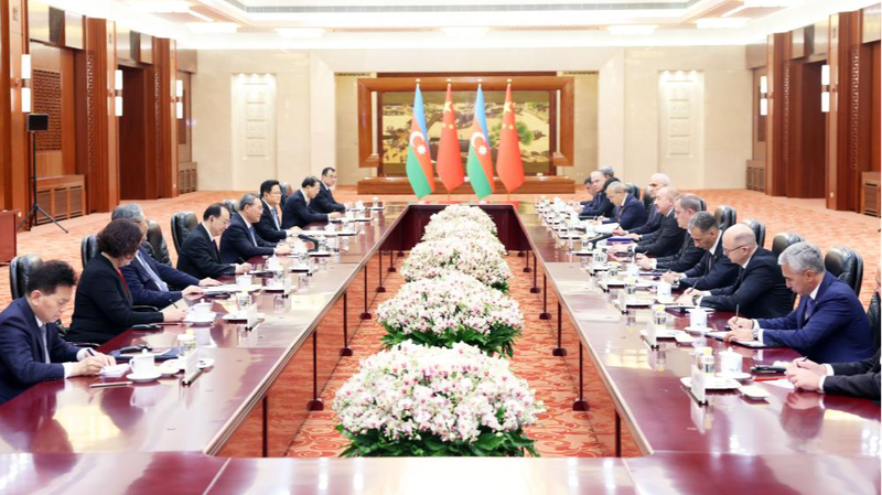 China__Azerbaijan_Elevate_Ties_with_Strategic_Partnership - Khabar Asia China__Azerbaijan_Elevate_Ties_with_Strategic_Partnership