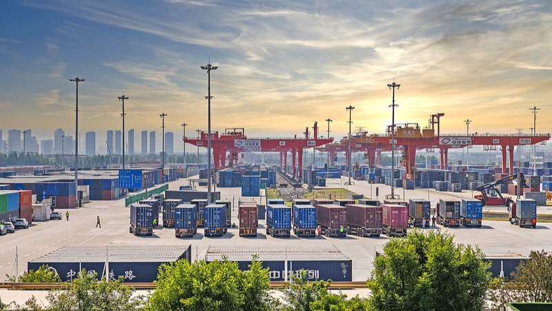 China__EU_Strengthen_Ties_to_Bolster_WTO_Centric_Trade_System - Khabar Asia China__EU_Strengthen_Ties_to_Bolster_WTO_Centric_Trade_System