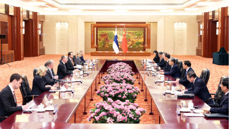 China__Finland_Strengthen_Legislative_Ties_Amid_75th_Anniversary_Diplomacy