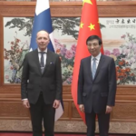 China__Finland_Strengthen_Ties_in_High_Level_Diplomatic_Talks