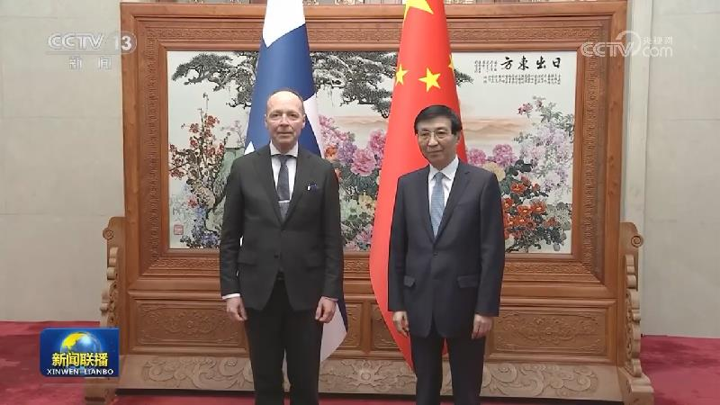 China__Finland_Strengthen_Ties_in_High_Level_Diplomatic_Talks - Khabar Asia China__Finland_Strengthen_Ties_in_High_Level_Diplomatic_Talks