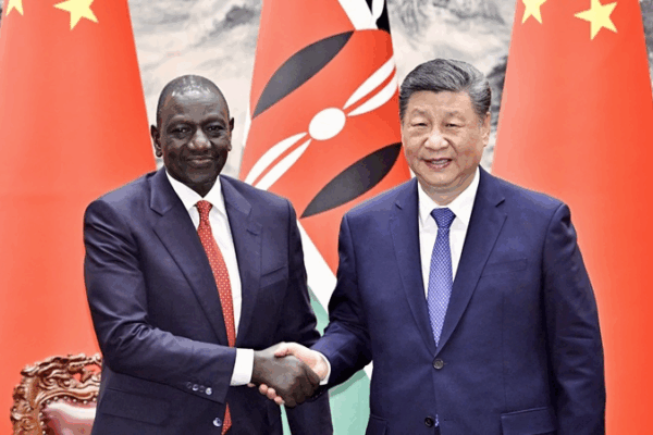 China, Kenya Strengthen Ties with 20 New Cooperation Pacts China__Kenya_Strengthen_Ties_with_20_New_Cooperation_Pacts video poster