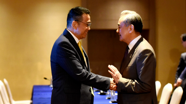 China, Thailand Strengthen Ties as Bangkok Eyes BRICS Role China__Thailand_Strengthen_Ties_as_Bangkok_Eyes_BRICS_Role
