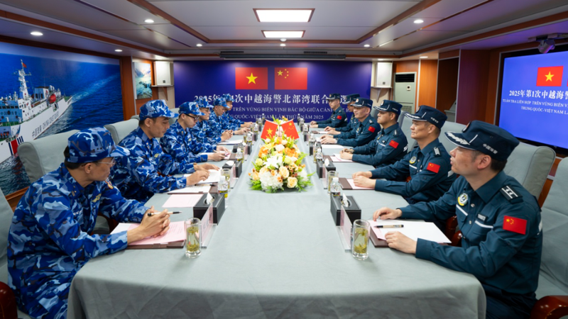China__Vietnam_Complete_Joint_Coast_Guard_Patrol_in_Beibu_Gulf - Khabar Asia China__Vietnam_Complete_Joint_Coast_Guard_Patrol_in_Beibu_Gulf