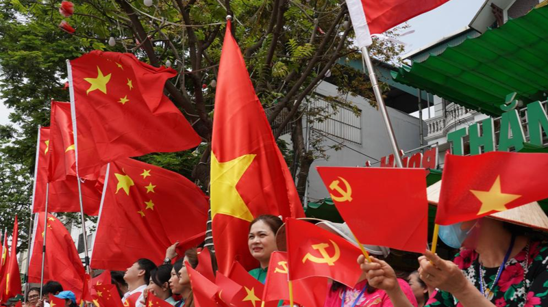 China__Vietnam_Strengthen_Socialist_Ties_in_Landmark_Joint_Statement