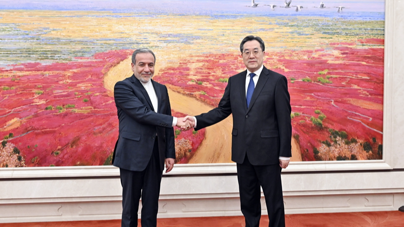 China_and_Iran_Strengthen_Ties_in_High_Level_Beijing_Meeting - Khabar Asia China_and_Iran_Strengthen_Ties_in_High_Level_Beijing_Meeting