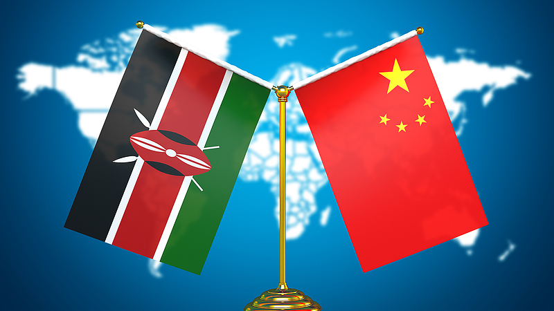 China_and_Kenya_Forge_Strategic_Partnership_to_Boost_Global_South_Ties - Khabar Asia China_and_Kenya_Forge_Strategic_Partnership_to_Boost_Global_South_Ties