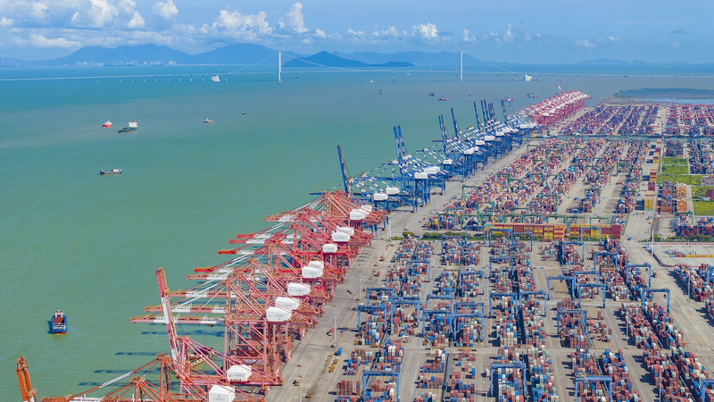 China_s_Automated_Ports_Lead_Global_Maritime_Innovation - Khabar Asia China_s_Automated_Ports_Lead_Global_Maritime_Innovation