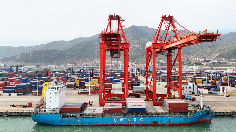 China_s_Export_Resilience_Strengthens_Amid_Global_Uncertainty__Official_Says - Khabar Asia China_s_Export_Resilience_Strengthens_Amid_Global_Uncertainty__Official_Says