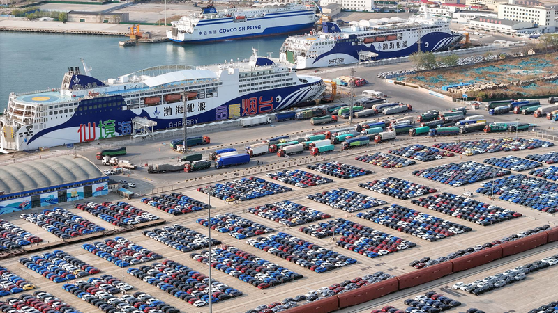 China_s_Exports_Jump_6_9__in_Q1_2025_Amid_Trade_Resilience