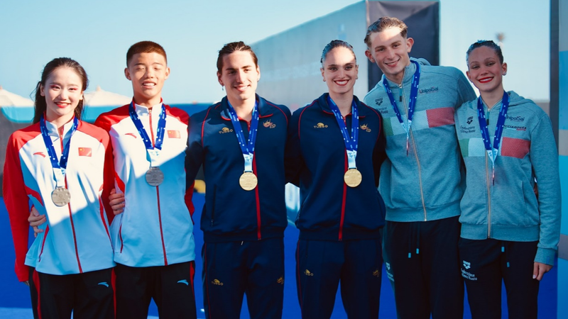 China_s_Guo___Shi_Shine_with_Silver_in_Artistic_Swimming_World_Cup_Debut - Khabar Asia China_s_Guo___Shi_Shine_with_Silver_in_Artistic_Swimming_World_Cup_Debut