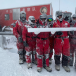 China_s_Icebreaker_Xue_Long_Concludes_Historic_Antarctic_Mission_poster - Khabar Asia China_s_Icebreaker_Xue_Long_Concludes_Historic_Antarctic_Mission video poster