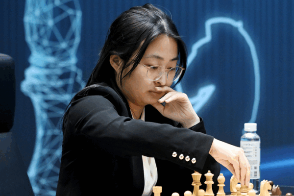 China’s Ju Wenjun Makes History with Fifth Straight Chess Crown China_s_Ju_Wenjun_Makes_History_with_Fifth_Straight_Chess_Crown