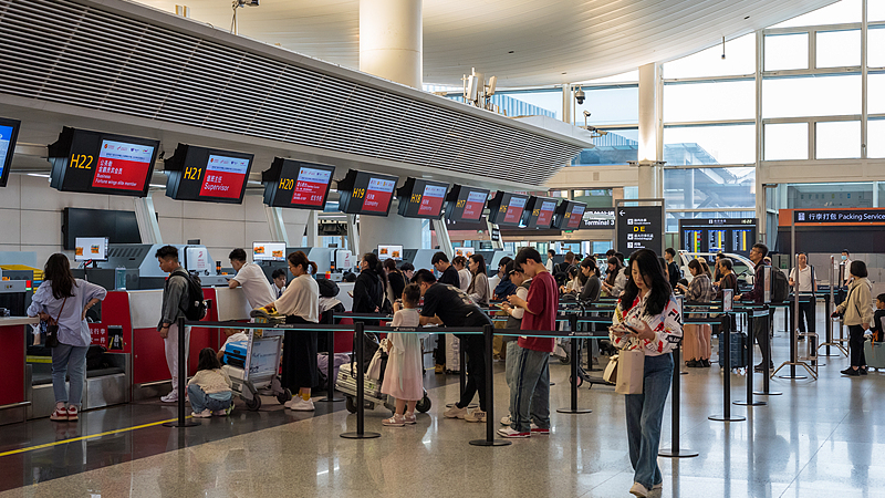 China_s_Labor_Day_Air_Travel_Set_for_Record_Growth - Khabar Asia China_s_Labor_Day_Air_Travel_Set_for_Record_Growth