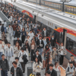 China_s_May_Day_Railway_Rush__144_Million_Trips_Expected - Khabar Asia China_s_May_Day_Railway_Rush__144_Million_Trips_Expected