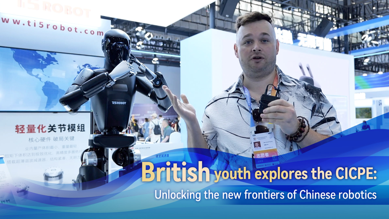 China’s Robotics Breakthroughs Shine at Global Consumer Expo China_s_Robotics_Breakthroughs_Shine_at_Global_Consumer_Expo video poster