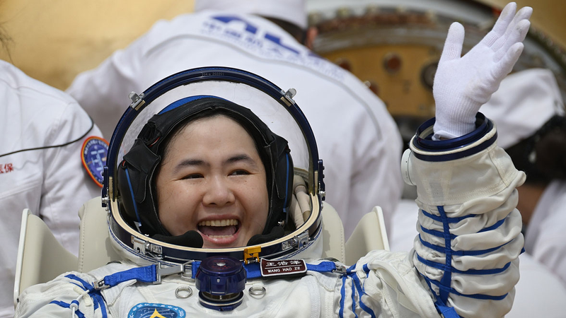 China_s_Shenzhou_19_Astronauts_Begin_Beijing_Recovery_After_Historic_Mission - Khabar Asia China_s_Shenzhou_19_Astronauts_Begin_Beijing_Recovery_After_Historic_Mission