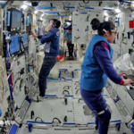 China_s_Shenzhou_19_Crew_Prepares_for_Earth_Return_After_150_Day_Mission - Khabar Asia China_s_Shenzhou_19_Crew_Prepares_for_Earth_Return_After_150_Day_Mission