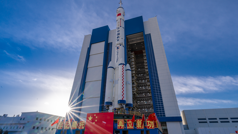 China_s_Shenzhou_20_Crewed_Mission_Set_for_Historic_April_24_Launch