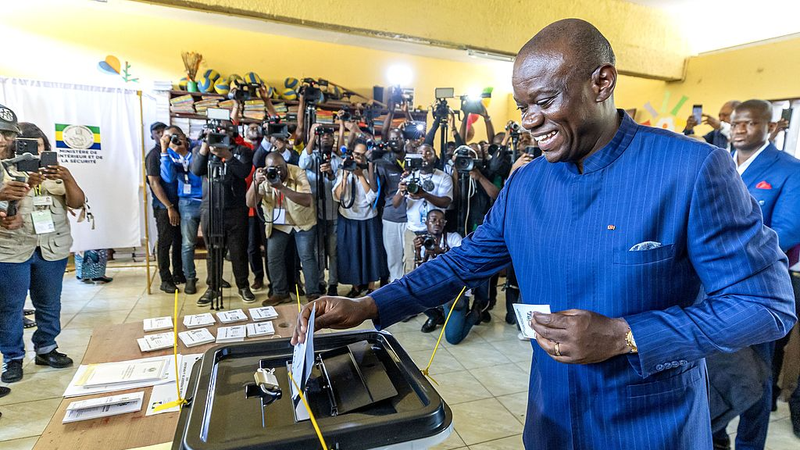 China_s_Special_Envoy_to_Attend_Gabon_Presidential_Inauguration