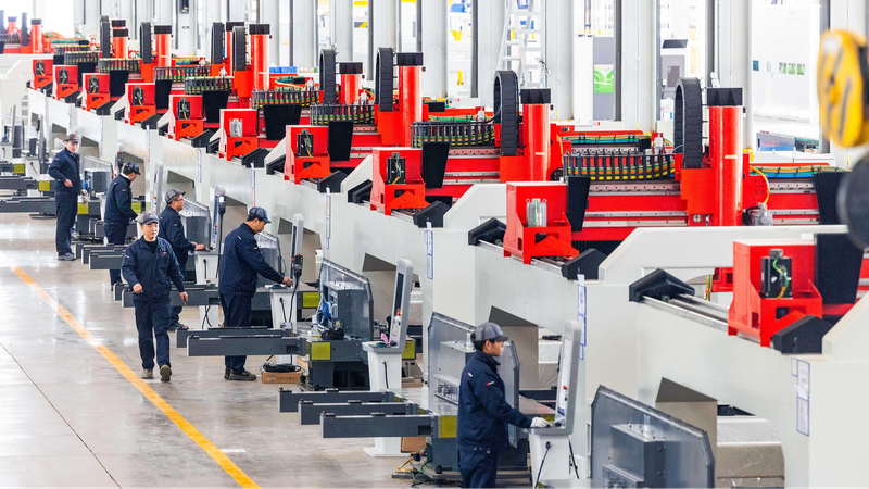 Chinese_Exporters_Adapt_to_US_Tariffs_Through_Market_Diversification