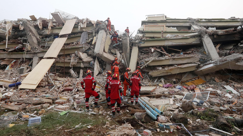 Chinese_Rescue_Teams_Conclude_Mission_in_Myanmar - Khabar Asia Chinese_Rescue_Teams_Conclude_Mission_in_Myanmar