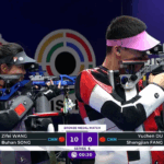 Chinese_Shooters_Wang_Zifei___Song_Buhan_Secure_Bronze_at_ISSF_World_Cup