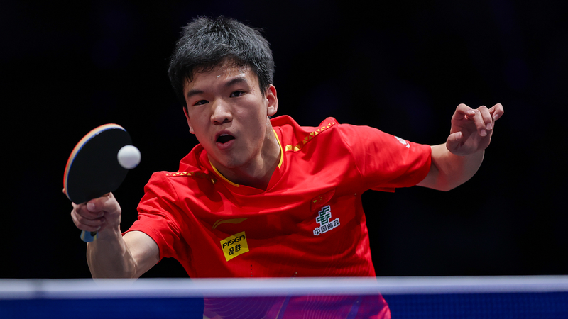 Chinese Table Tennis Stars Shine at WTT Contender Taiyuan Chinese_Table_Tennis_Stars_Shine_at_WTT_Contender_Taiyuan