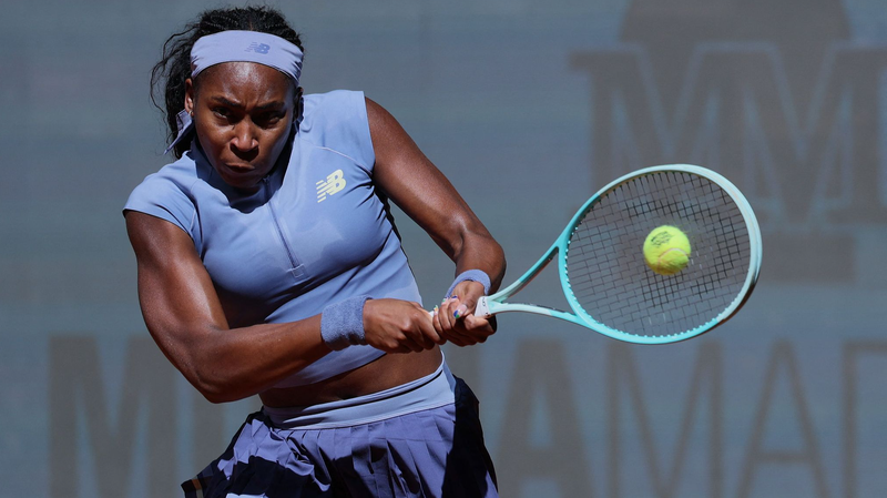 Coco_Gauff_Triumphs_at_Madrid_Open_Amid_Spain_Power_Outage - Khabar Asia Coco_Gauff_Triumphs_at_Madrid_Open_Amid_Spain_Power_Outage