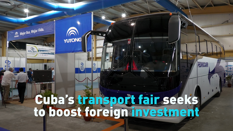 Cuba_Hosts_Transport_Fair_to_Attract_Global_Investors video poster