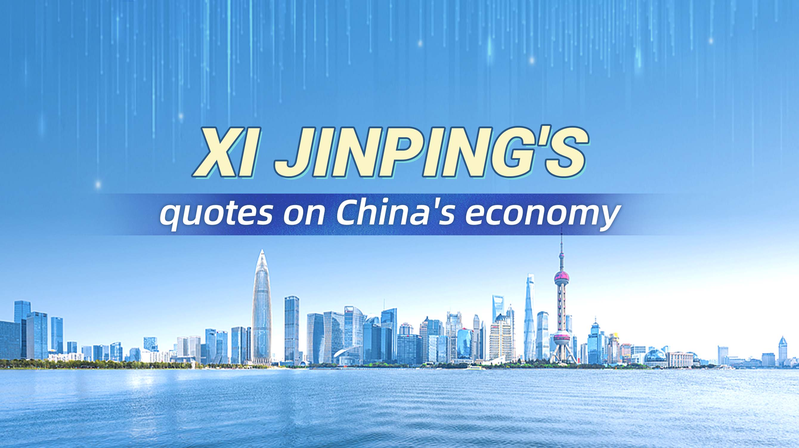 Xi Jinping Emphasizes China’s Economic Resilience in Global Arena