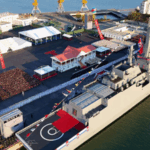 DPRK_Unveils__Kim_Jong_Un_Style__Warship_Amid_Regional_Tensions