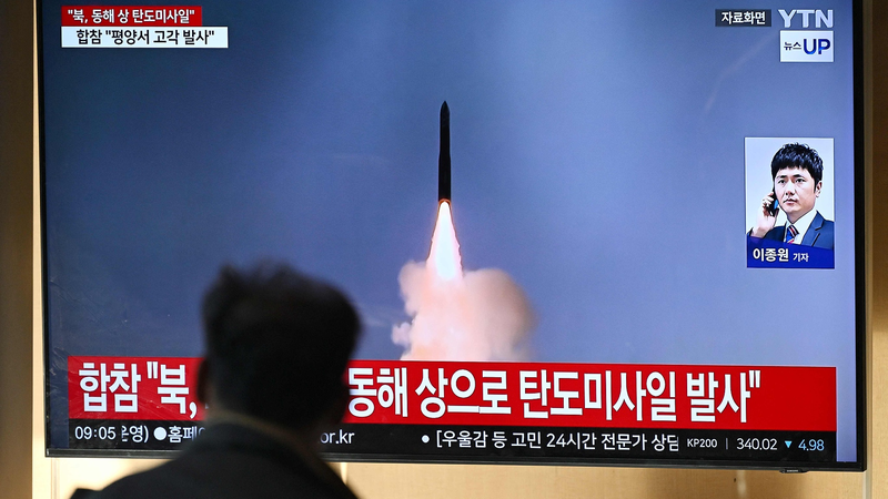 DPRK_Vows__Nuclear_Weapons_State__Status_Irreversible_Amid_Global_Pressure