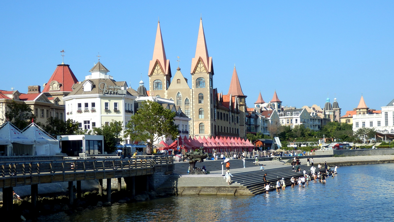 Discover_Shandong_s_Haichang_Fisherman_s_Wharf_Through_Live_Lens video poster
