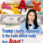 Trump’s Tariff Strategy: Unpacking the U.S. Trade Deficit Debate video poster