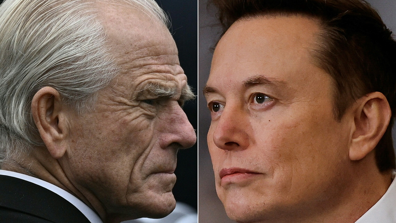 Elon_Musk_Clashes_with_Trump_Advisor_Over_Tariffs_as_White_House_Downplays_Feud - Khabar Asia Elon_Musk_Clashes_with_Trump_Advisor_Over_Tariffs_as_White_House_Downplays_Feud