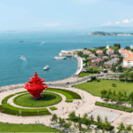 Exploring_Qingdao_s_May_Fourth_Square__Symbolism_and_Urban_Oasis_by_Fushan_Bay_poster - Khabar Asia Exploring_Qingdao_s_May_Fourth_Square__Symbolism_and_Urban_Oasis_by_Fushan_Bay video poster