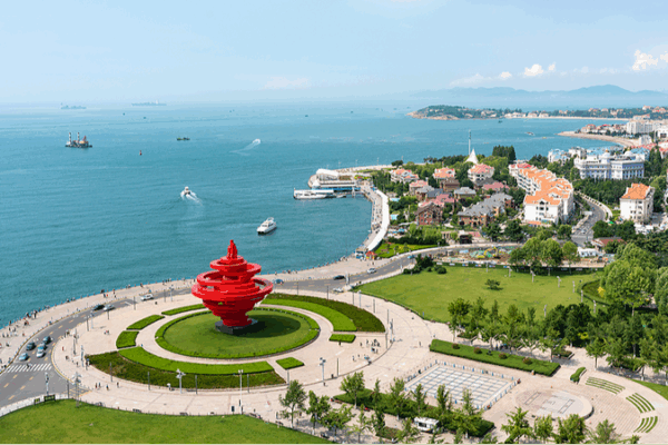 Exploring Qingdao’s May Fourth Square: Symbolism and Urban Oasis by Fushan Bay Exploring_Qingdao_s_May_Fourth_Square__Symbolism_and_Urban_Oasis_by_Fushan_Bay video poster