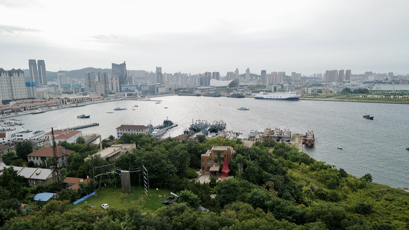 Exploring_Yantai_Mountain__Where_Coastal_Beauty_Meets_Urban_Vitality_poster - Khabar Asia Exploring_Yantai_Mountain__Where_Coastal_Beauty_Meets_Urban_Vitality video poster